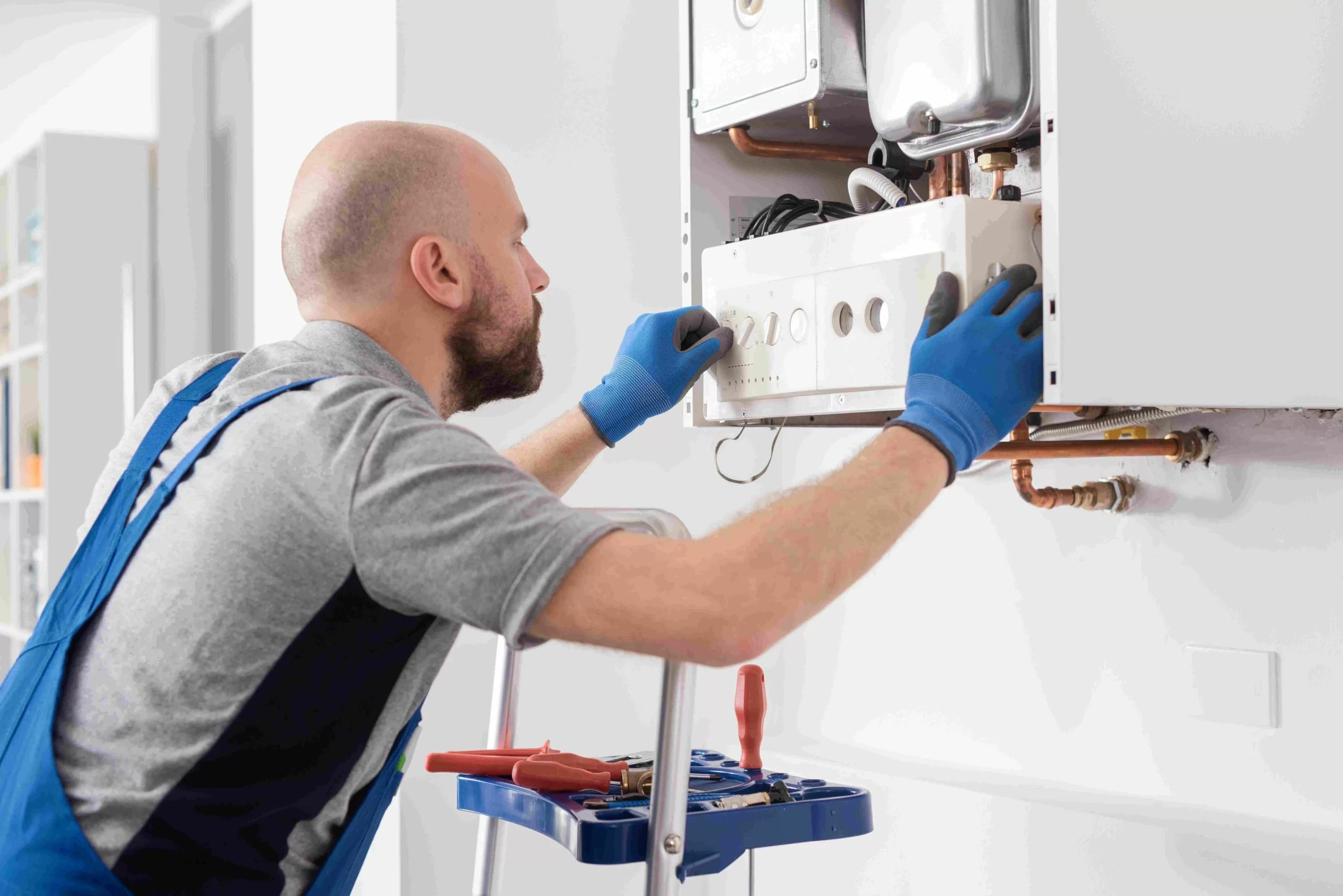 Boiler Services in Keller