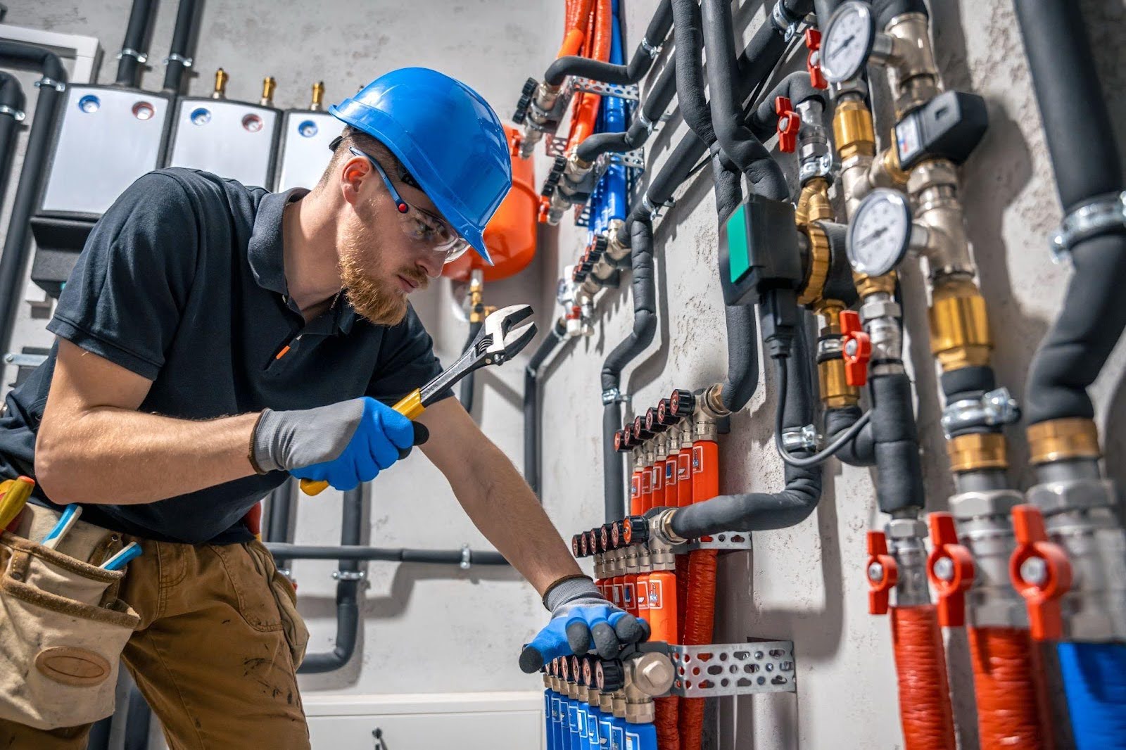 Remodel Plumbing in Keller