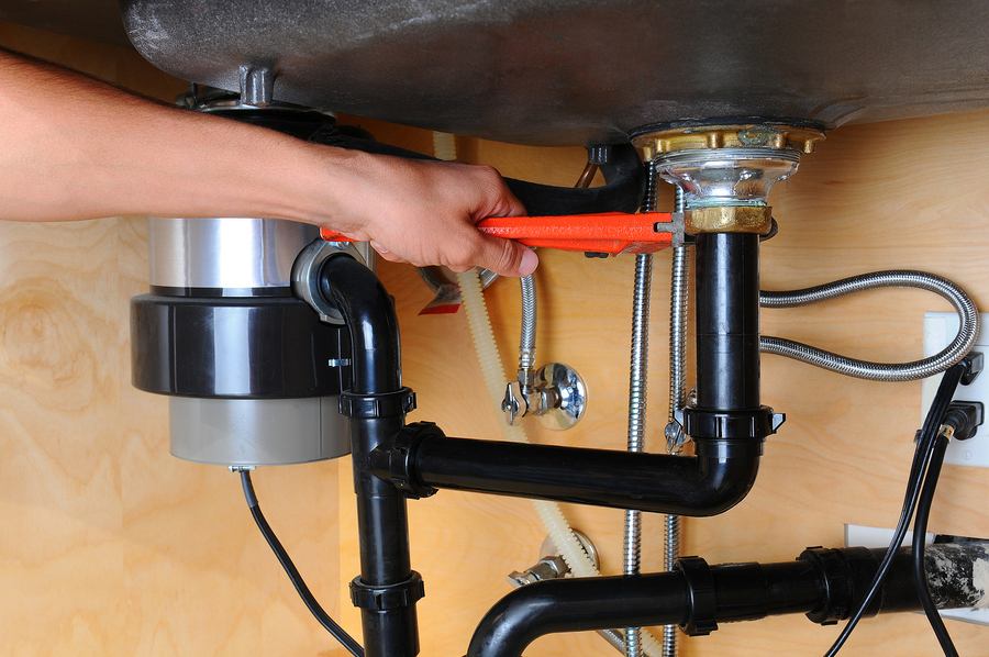Garbage Disposal Installation in Keller