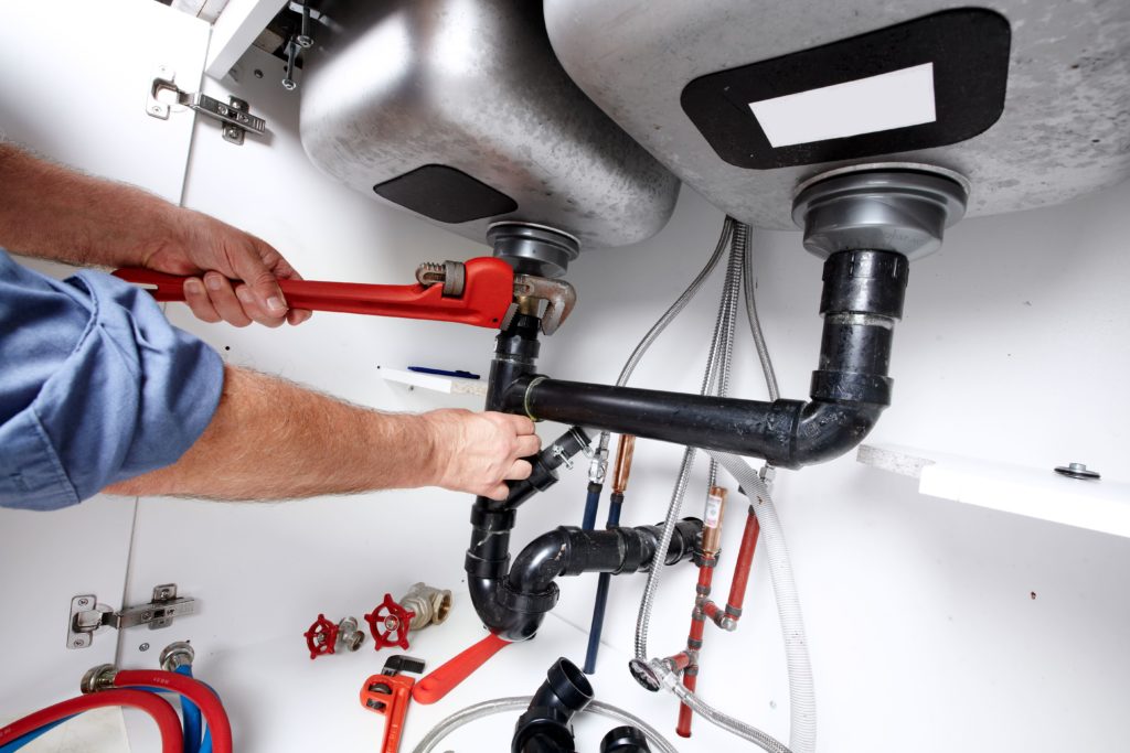Sink Installation in Keller