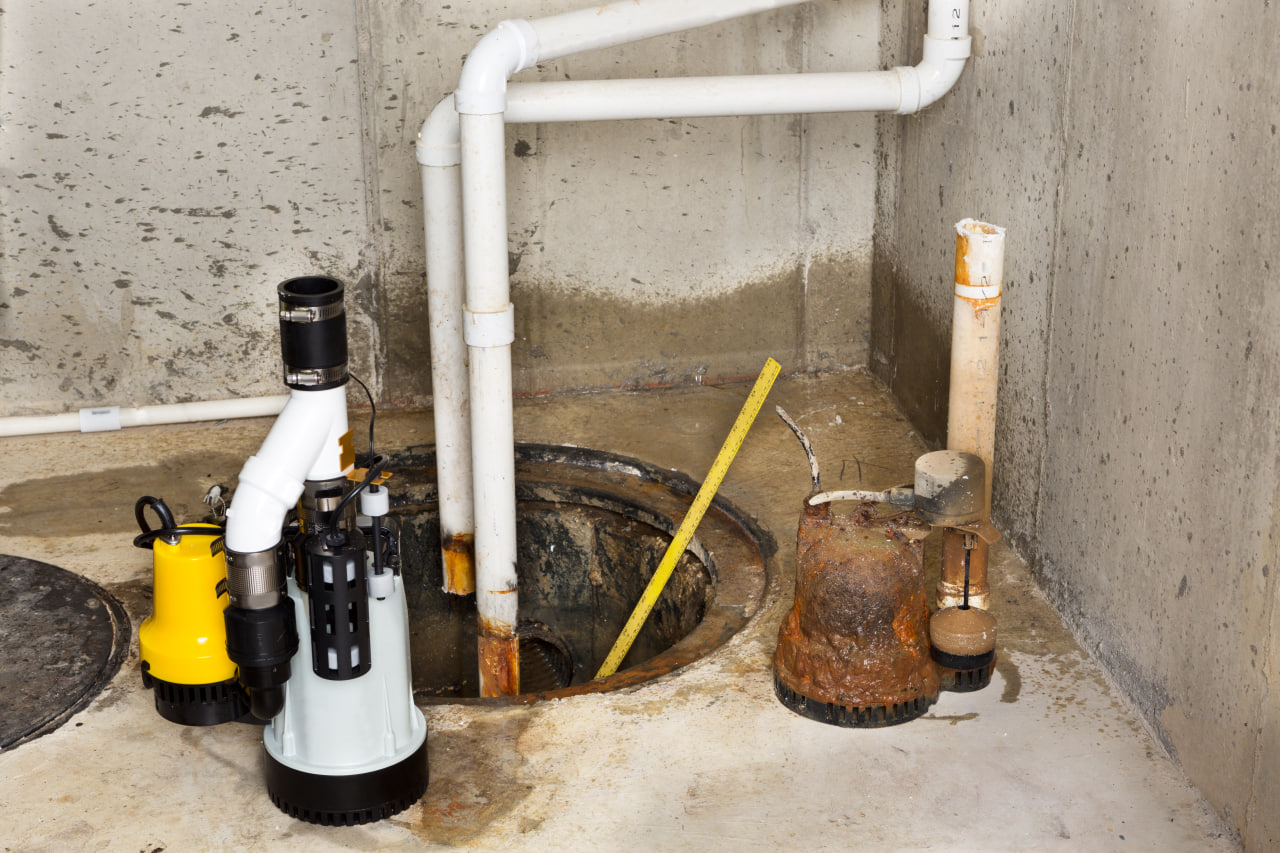 Sump Pump Installation in Keller