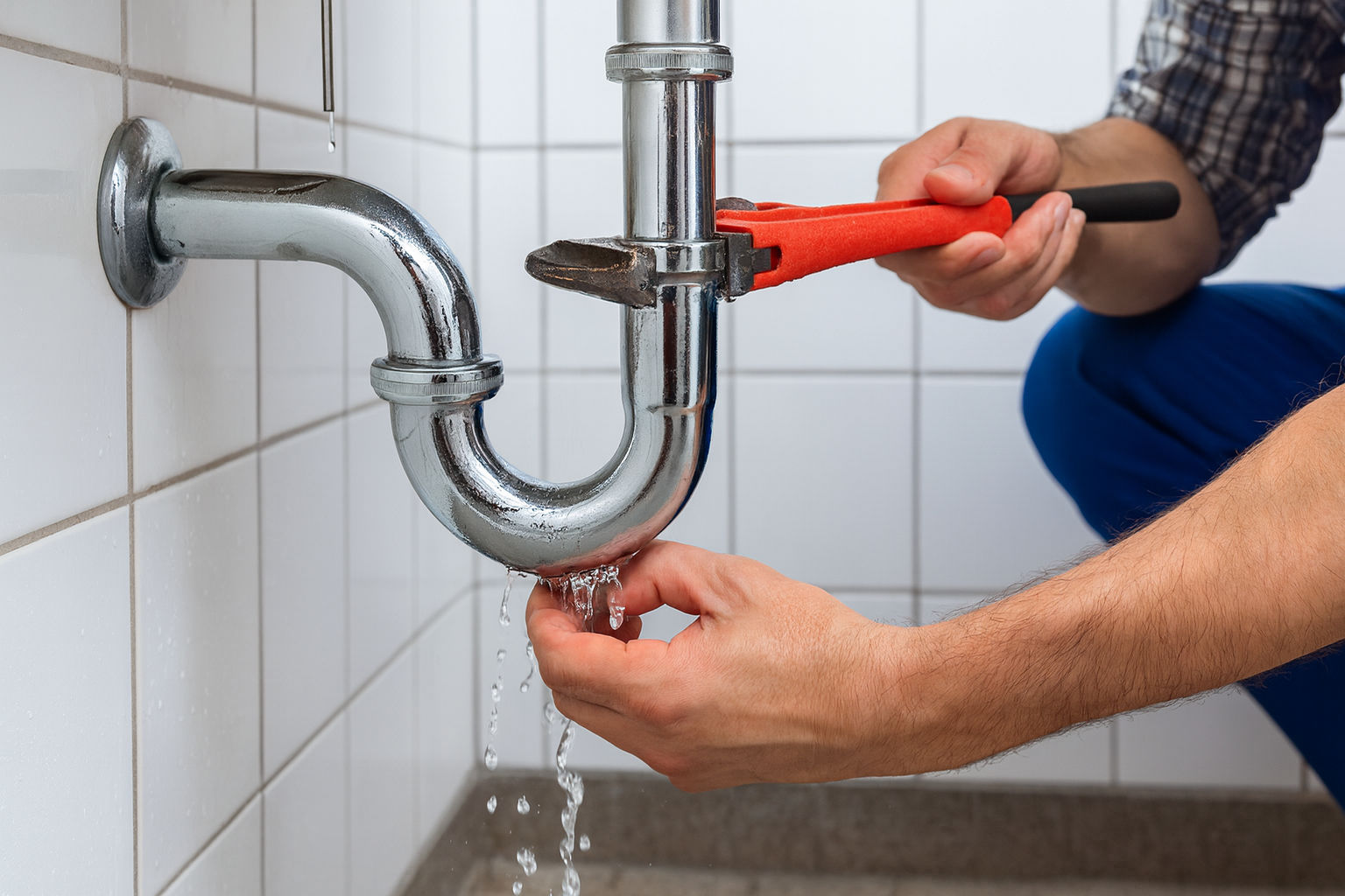 Professional Plumber in Keller